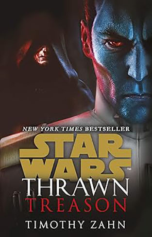 Star Wars Thrawn  Treason Book 3